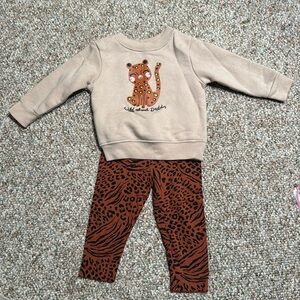 Baby girl - 2 Outfits